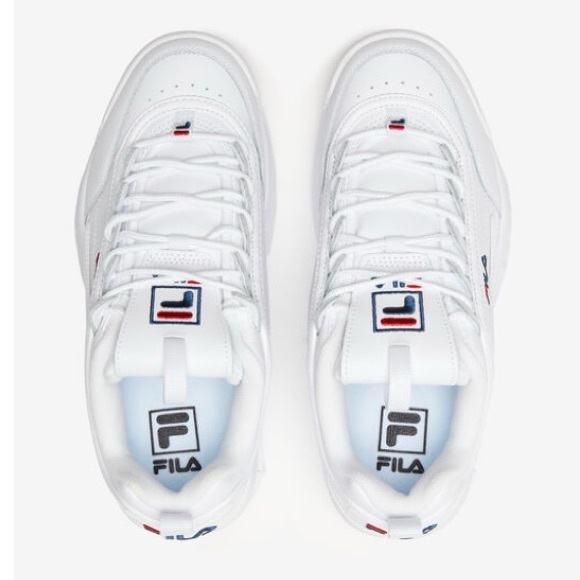 FILA Women’s Disruptor 2 Premium Sneakers - Picture 7 of 17